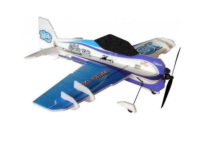 Crack Yak Mini 600mm Rc Factory 